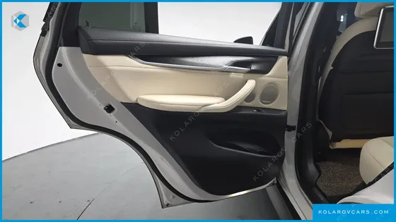 BMW X5 XDRIVE M50D