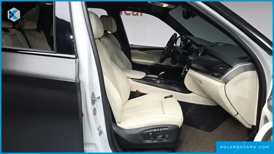 BMW X5 XDRIVE M50D
