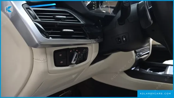 BMW X5 XDRIVE M50D