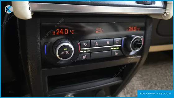 BMW X5 XDRIVE M50D