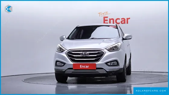 HYUNDAI TUCSON DIESEL(E-VGT) 2WD