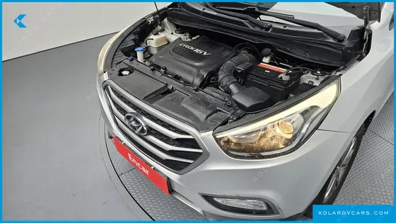 HYUNDAI TUCSON DIESEL(E-VGT) 2WD