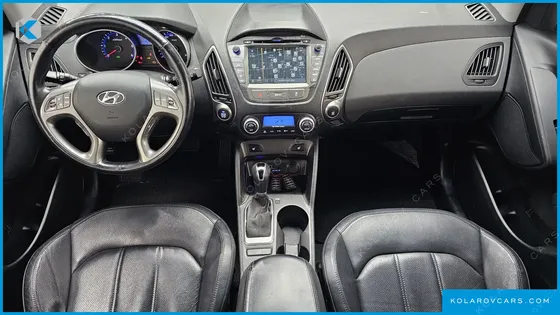 HYUNDAI TUCSON DIESEL(E-VGT) 2WD