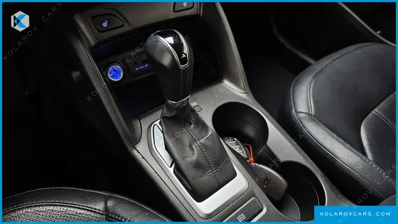 HYUNDAI TUCSON DIESEL(E-VGT) 2WD