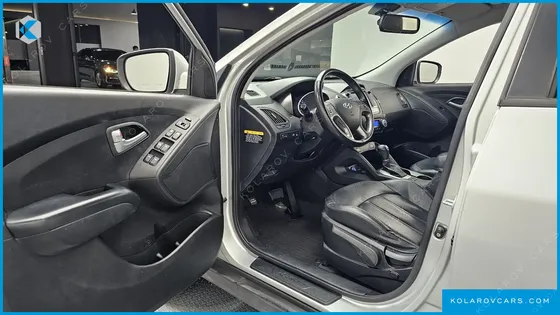 HYUNDAI TUCSON DIESEL(E-VGT) 2WD