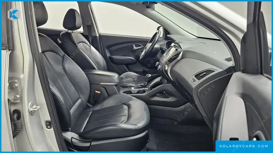 HYUNDAI TUCSON DIESEL(E-VGT) 2WD