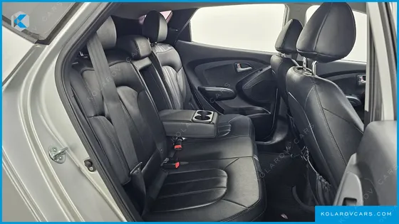 HYUNDAI TUCSON DIESEL(E-VGT) 2WD