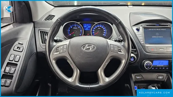 HYUNDAI TUCSON DIESEL(E-VGT) 2WD