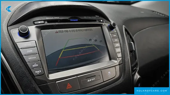 HYUNDAI TUCSON DIESEL(E-VGT) 2WD