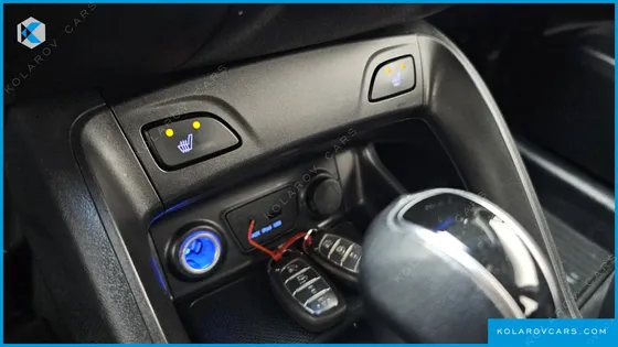 HYUNDAI TUCSON DIESEL(E-VGT) 2WD