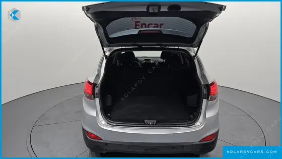 HYUNDAI TUCSON DIESEL(E-VGT) 2WD