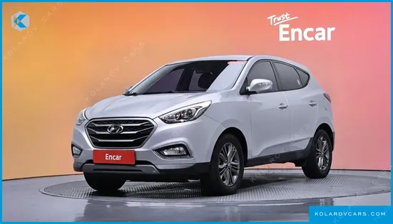 HYUNDAI TUCSON DIESEL(E-VGT) 2WD