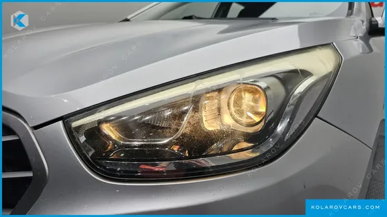 HYUNDAI TUCSON DIESEL(E-VGT) 2WD