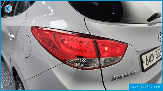HYUNDAI TUCSON DIESEL(E-VGT) 2WD