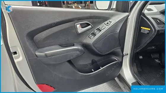 HYUNDAI TUCSON DIESEL(E-VGT) 2WD