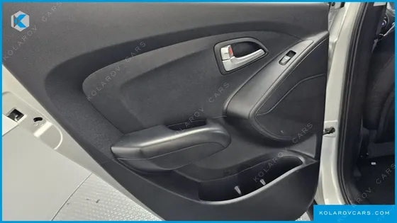 HYUNDAI TUCSON DIESEL(E-VGT) 2WD