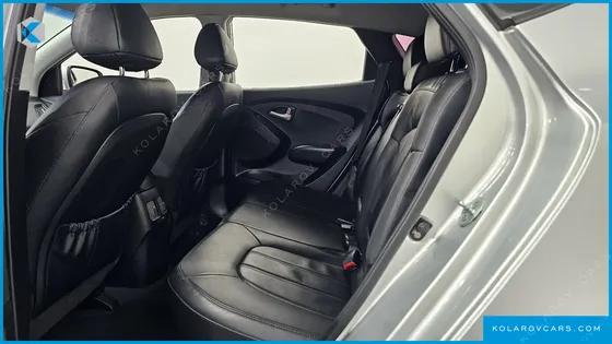 HYUNDAI TUCSON DIESEL(E-VGT) 2WD