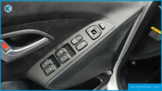 HYUNDAI TUCSON DIESEL(E-VGT) 2WD