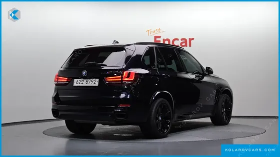 BMW X5 XDRIVE M50D