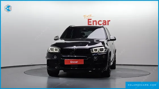 BMW X5 XDRIVE M50D