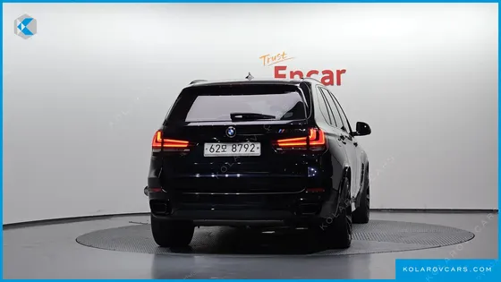 BMW X5 XDRIVE M50D