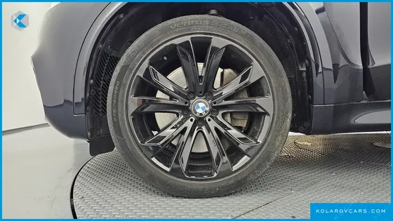 BMW X5 XDRIVE M50D