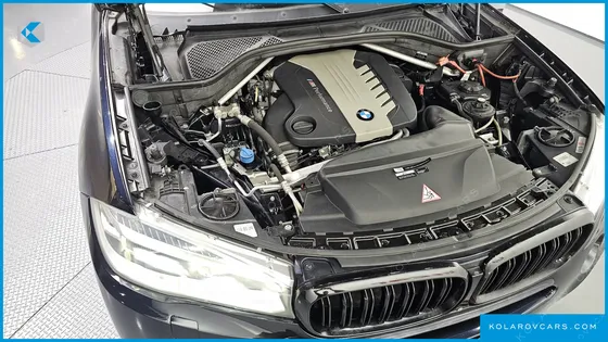 BMW X5 XDRIVE M50D