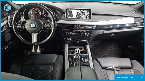BMW X5 XDRIVE M50D