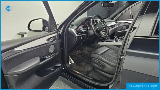 BMW X5 XDRIVE M50D