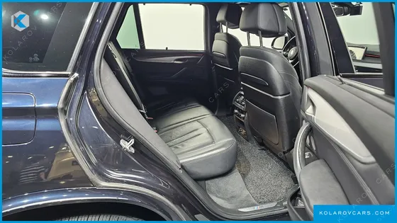 BMW X5 XDRIVE M50D