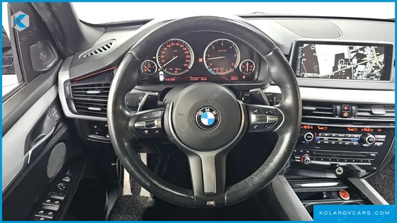 BMW X5 XDRIVE M50D