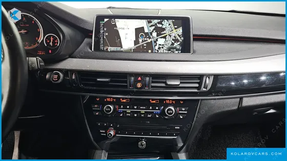 BMW X5 XDRIVE M50D