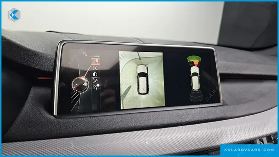 BMW X5 XDRIVE M50D