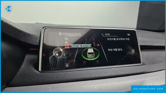 BMW X5 XDRIVE M50D