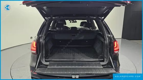 BMW X5 XDRIVE M50D