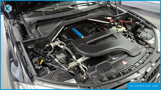 BMW X5 XDRIVE 40E IPERFORMANCE