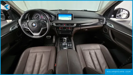 BMW X5 XDRIVE 40E IPERFORMANCE