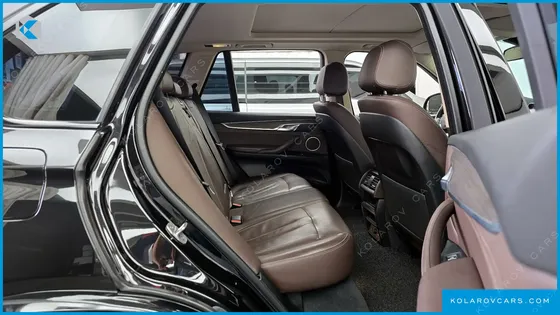BMW X5 XDRIVE 40E IPERFORMANCE