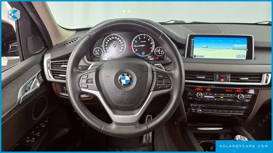 BMW X5 XDRIVE 40E IPERFORMANCE
