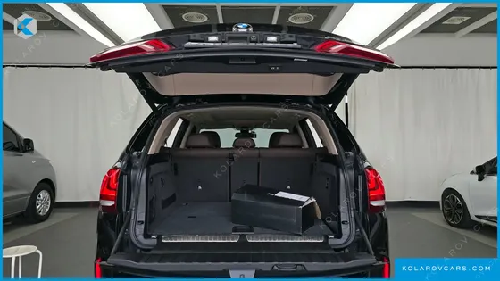 BMW X5 XDRIVE 40E IPERFORMANCE