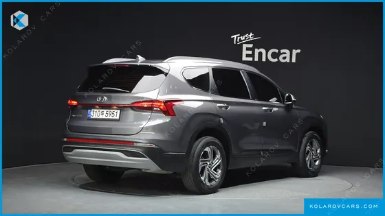 HYUNDAI SANTA FE DIESEL 2.2 2WD