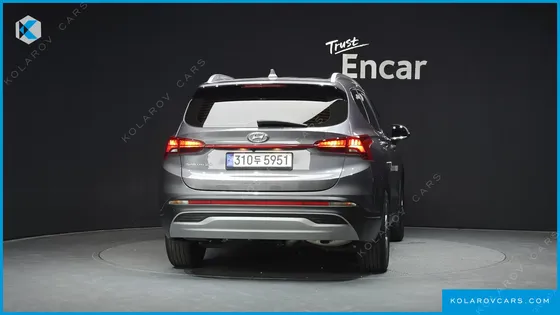HYUNDAI SANTA FE DIESEL 2.2 2WD