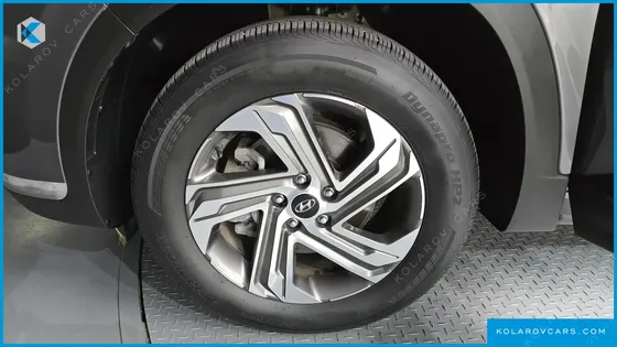 HYUNDAI SANTA FE DIESEL 2.2 2WD