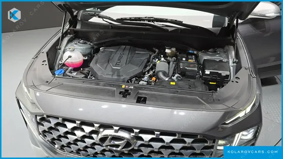 HYUNDAI SANTA FE DIESEL 2.2 2WD