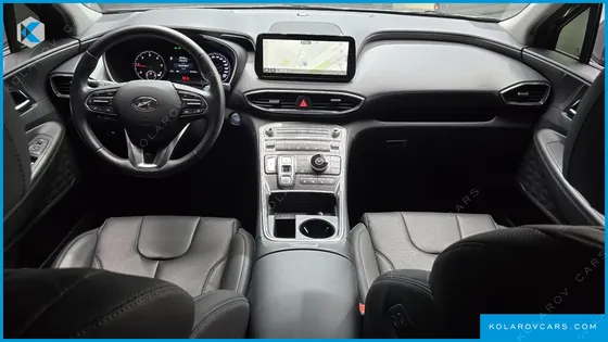 HYUNDAI SANTA FE DIESEL 2.2 2WD