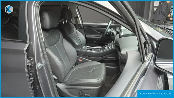 HYUNDAI SANTA FE DIESEL 2.2 2WD