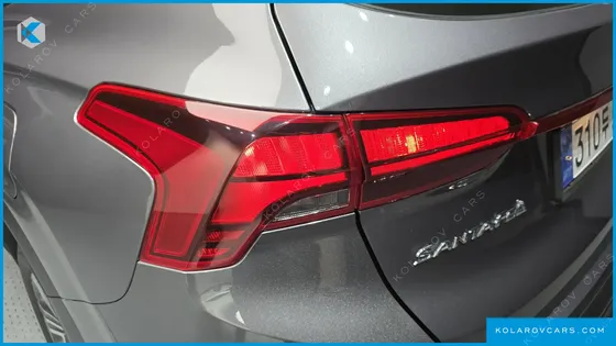 HYUNDAI SANTA FE DIESEL 2.2 2WD