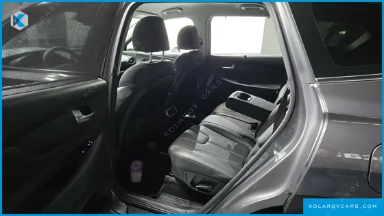 HYUNDAI SANTA FE DIESEL 2.2 2WD