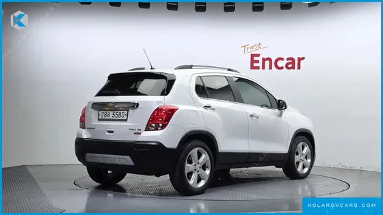 CHEVROLET (GM DAEWOO) TRAX 1.4 PREMIUM