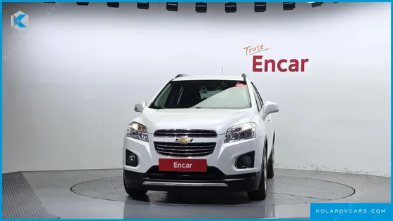 CHEVROLET (GM DAEWOO) TRAX 1.4 PREMIUM
